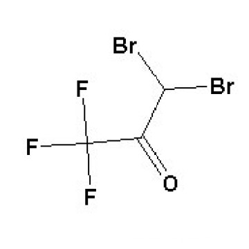 1, 1-Dibromo-3, 3, 3-Trifluoroacétone N ° CAS 431-67-4